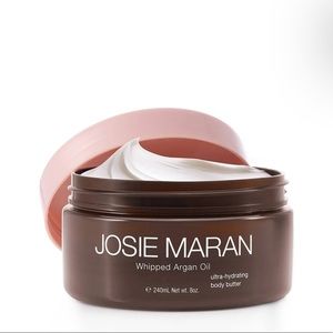 Brand New Josie Maran Whipped Arian Oil